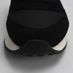 BASKET SUN68 JAKI 2.0 FLUO 11 NERO