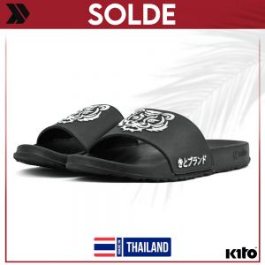 CLAQUETTE AH132M BLACK KITO