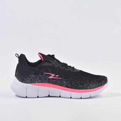 FLEX MOOVE PRETO/CINZA/ROSA CHOQUE