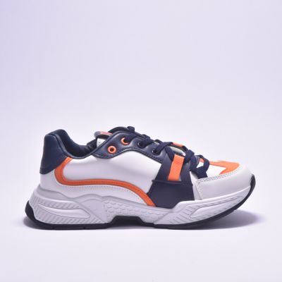 TF9006 NAVY ORANGE