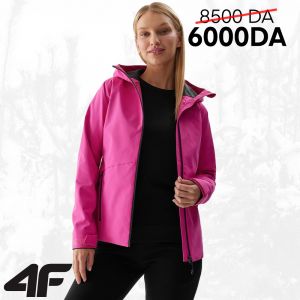 VESTE 4F ROSE