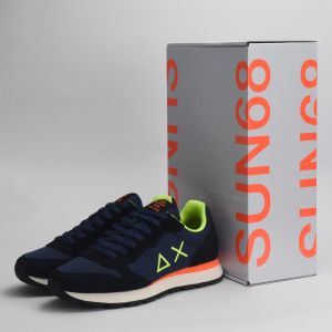 BASKET SUN68 TOM FLUO