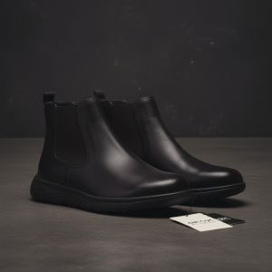 GEOX U PORTELLO A - TUMB.LEA