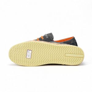 ANDRÉ ESPADRILLE HOMME LIANE GRIS