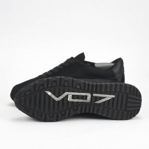 VO7 SHOES MILAN KNIT PRETO