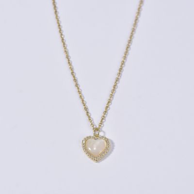 Collier inspiration coréenne