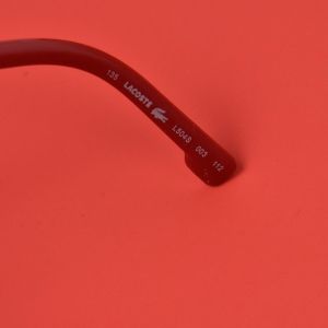 LUNETTE DE SOLEIL LACOSTE