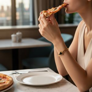 BRACELET TRINITÉ MINÉRALE GALAXY