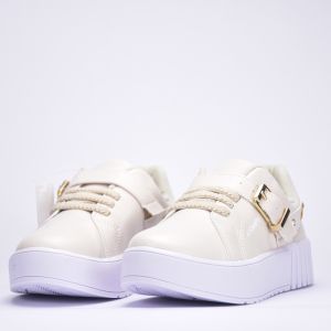 BLOOMPY  OFF WHITE