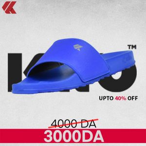 CLAQUETTE AH14M BLUE KITO