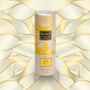 PRINCESS LISA B OUD PERSIA