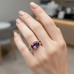 Bracelet grand carré move