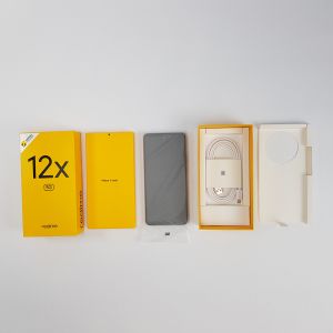 REALME 12X 5G 6/128GB Glowing Black