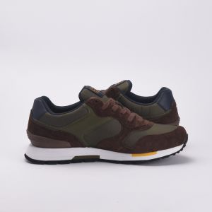 TOMMY HILFIGER RETRO RUNNER MIX STRIPES