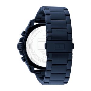 Montre Tommy Hilfiger Blue Steel Navy Dial Multi-function