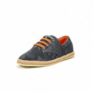 ANDRÉ ESPADRILLE HOMME LIANE GRIS