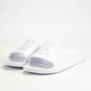 PEAK  CLAQUETTES SLIPPERS WHITE