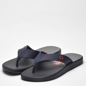 CARTAGO MONTREAL THONG AD BLUE/GREY/BROWN TILE