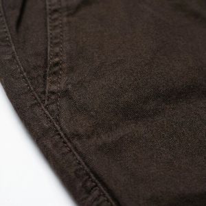 DEPART  JOGGER SLIM HOMME MARRON