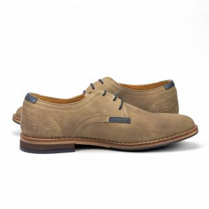 ANDRÉ  CHAUSSURE CLASSIQUE HOMME TITO TAUPE