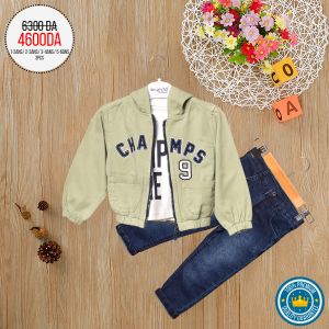 ENSEMBLE ENFANT 