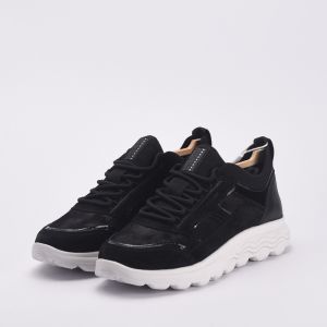 GEOX D SPHERICA C - SUEDE SHI.GOAT