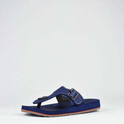 CLAQUETTE AA54M NAVY BLUE -KITO