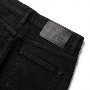 DEPART PANTALON JEAN DEPART REGULAR HOMME NOIR