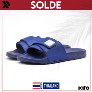 CLAQUETTE AH83M NAVY BLUE KITO