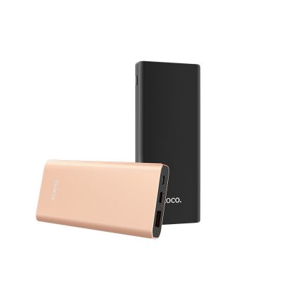 Power Bank HOCO J17-7000 Clear Gold