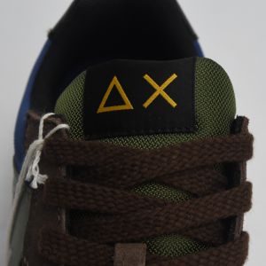 BASKET SUN68 JAKI BICOLOR