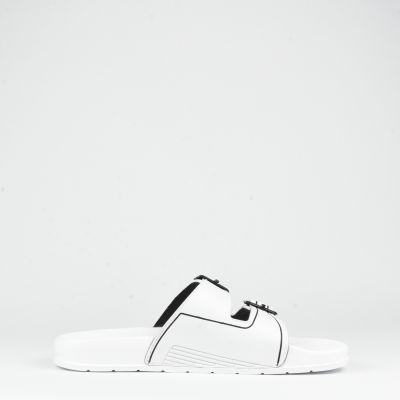 CLAQUETTE AH123M WHITE KITO