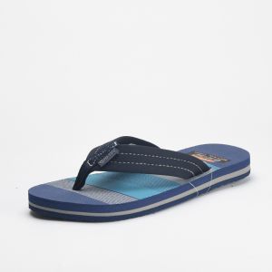 Nautical Thong Navy-Blue