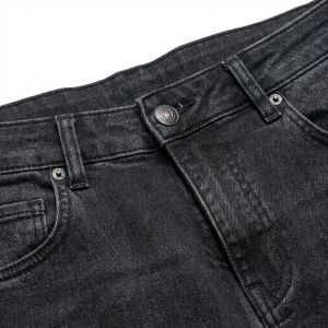 LUMBERJACK  PANTALON JEAN HOMME SLIM GRIS CLAIR