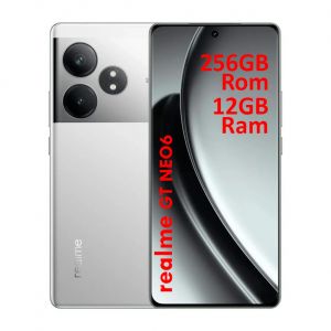 REALME GT NEO6 12/256GB Silver