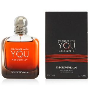 Emporio Armani Stronger With You Absolutely Eau De Parfum Spray 100ml/3.3oz