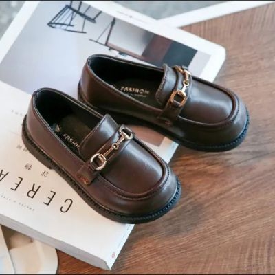 Chaussure princesse Britanniques Marron