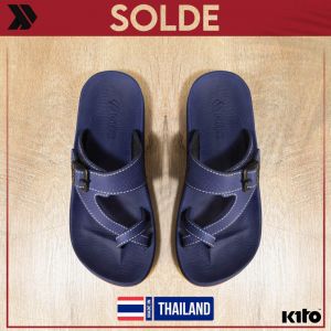 CLAQUETTE AA51M NAVY BLUE KITO