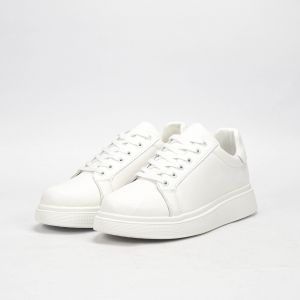 CASUAL SHOES WHITE