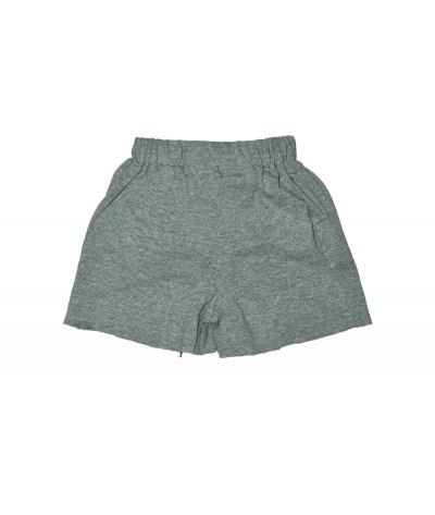 SHORT GRIS AVEC LE ROSE POUR FILLE MOFF GREAN