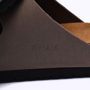 NUBUCK MARRON