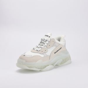 Balenciaga Triple S white