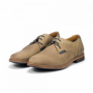 ANDRÉ  CHAUSSURE CLASSIQUE HOMME TITO TAUPE
