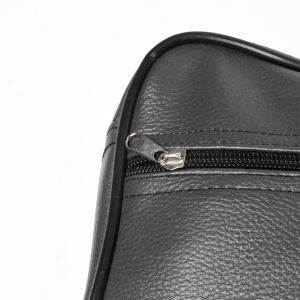 Sac Bandoulière Urbain en Simili Cuir gris nardo