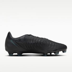 Nike Phantom GX 2 Academy Firm Ground Cleats  Black/Deep Jungle 
