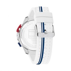 Montre Tommy Hilfiger Bank Blanc