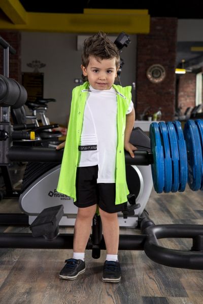 KIDS ROOM 4512 JAUNE