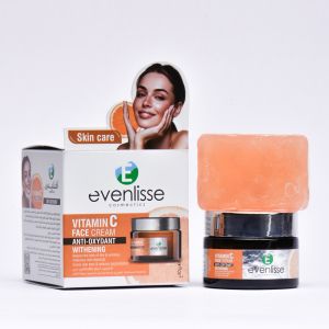 Evenlisse Radiance Pack x3 – Éclat à la Vitamine C