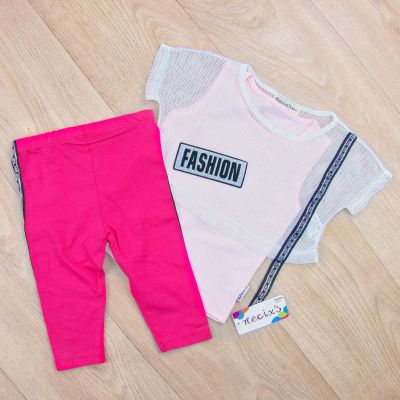 NECI'X 11008 ROSE FONCE