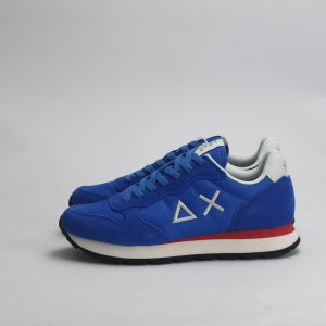 BASKET SUN68 TOM SOLID  58 ROYAL